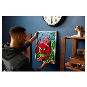 Lego The Amazing Spider-Man 31209